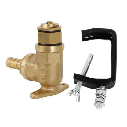 MOTOQUEEN Boomless Sprayer Nozzle ATV Spot Sprayer Width Up to 31FT - size: Large
