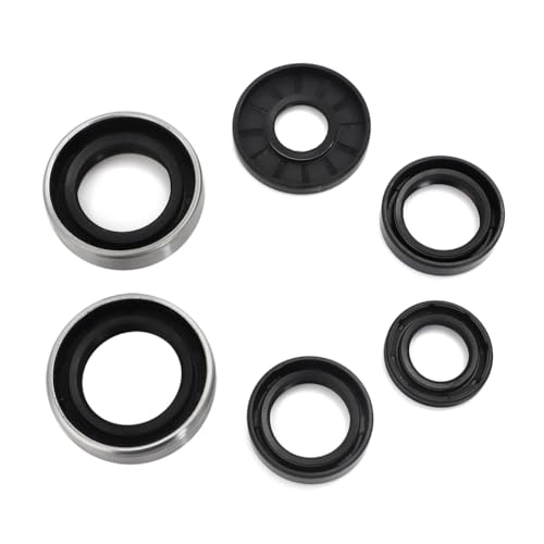 Transmission Seal Gasket Set Fits for Troy Bilt Horse I, III & OPC Tillers，GW-1123 GW-1129-1 GW-1129-2 GW-1124-2 GW-9604 GW-9621 GW-9618 GW-9600 GW-9617