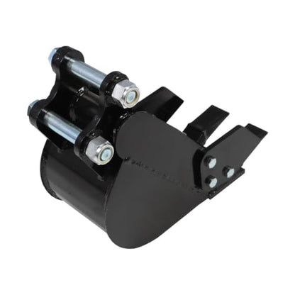200mm Narrow Trenching Bucket Compatible with Mini Excavators
