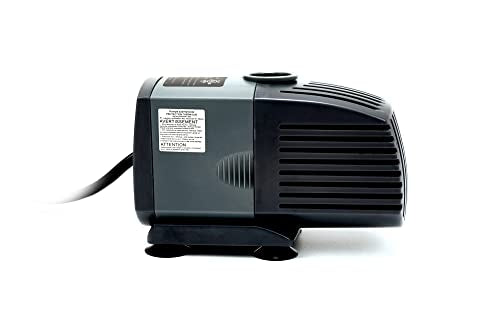 Jebao FA-3000F Submersible Fountain Water Pump, 700GPH