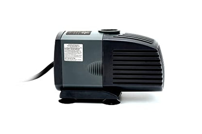 Jebao FA-3000F Submersible Fountain Water Pump, 700GPH