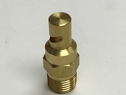 1/4KLC-5 TeeJet Boomless Nozzle with Extra-Wide Flat Spray Projection