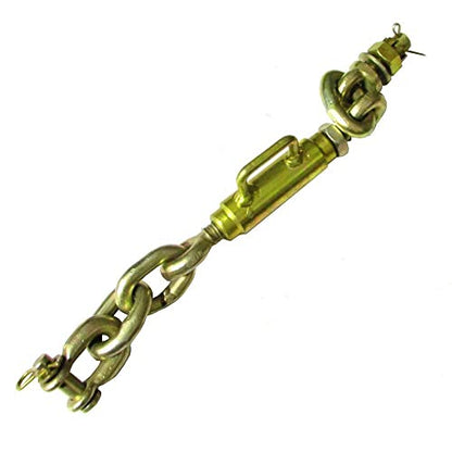 FOLIAGE for Universal Check Chain STABILIZER Tractor 3 Point for Hitch