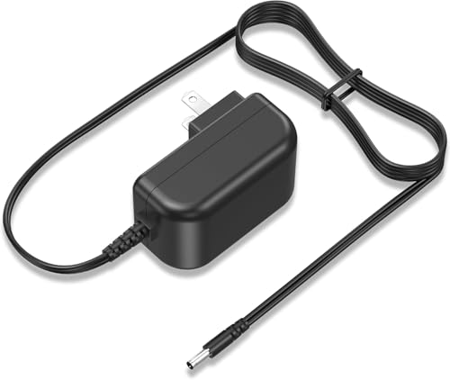 21V Power Cord for VAXMAY for SideKing Backpack Sprayer 3.2 or 4 Gallon UL