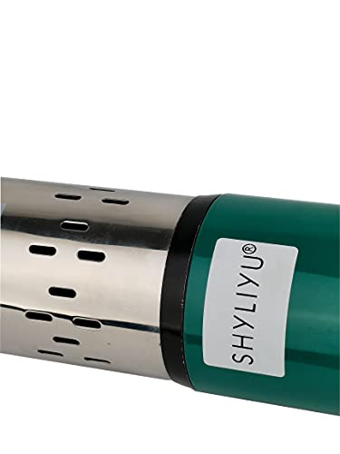 Solar Submersible Well Pump DC 12V 200W Deep Well Pump 3"Tube Stainless Steel Screw Pumps 2300L/H 1" Outlet High Lift 40M Irrigation Pumps Agricultural Garden Home - size: 3QGD-12V-200W-1“