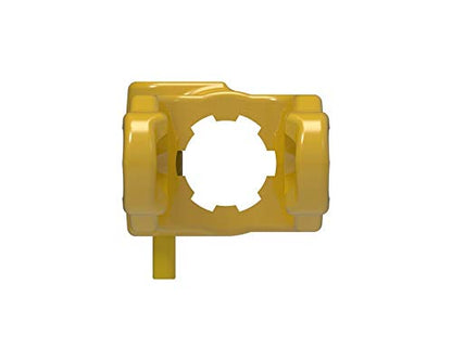 Weasler 1-3/8" 6 Spline Tractor Quick Disconnect Yoke 2 Series 102-8206