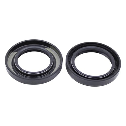 2Pcs Manual Transmission Drive Axle Oil Seal for Honda