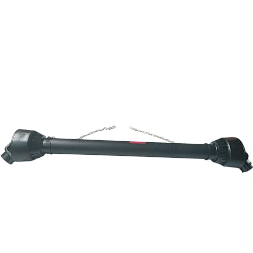 Series 4 PTO Shaft With 2 Disc Slip Clutch 34-44.2 Inch Length