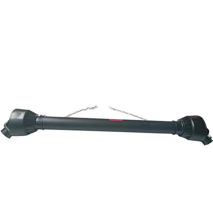 Series 4 PTO Shaft With 2 Disc Slip Clutch 34-44.2 Inch Length