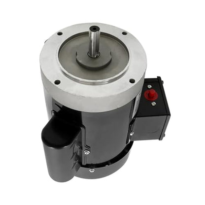 Electric Motor 3/4HP 56C Frame 115/230V Motor 1725RPM General Purpose Single Phase Motor