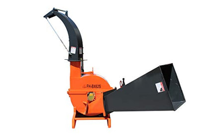 7” Self Feeding Wood Chipper, FH-BX62S