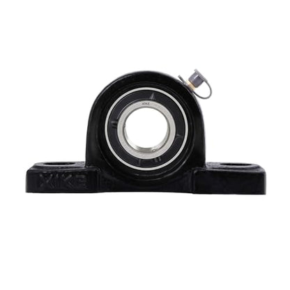XiKe 2 Pcs UCP206-16 Pillow Block Bearings ID 1"