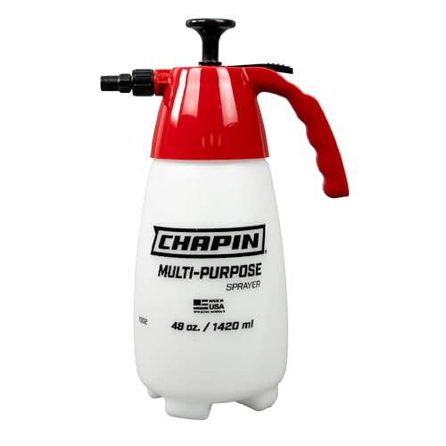CHAPIN 1002 48-Oz Hand Pump Sprayer for Lawn, Garden & Weed Control - size: 48 ounces