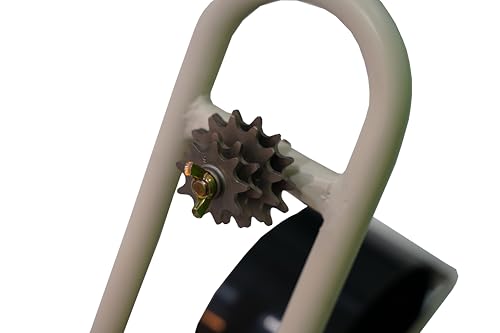 JP-1 Lite Garden Planter Seeder (Lightweight 15 lb, Precise, Durable) – Vegetable Tool for Corn and Grass Planting, Hand Push Bag Seeder, Drop Spreader Alternative