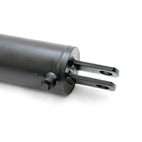 4"x24" Hydraulic Log Splitter Cylinder, 3500PSI, Double Acting