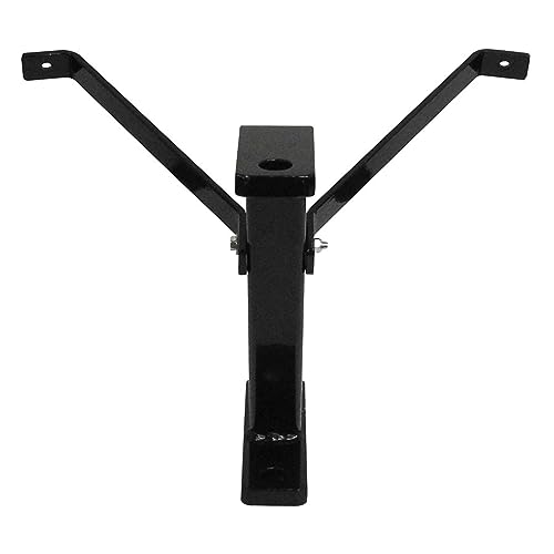 Extreme Max 5001.5813 High-Rise Hitch for Lawn and Garden Tractor
