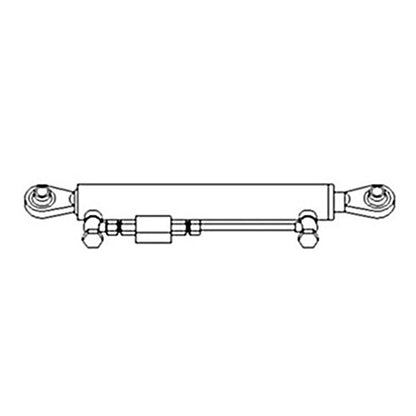 VFM3005 HYD. Top Link Assembly Fits Kubota, CAT II 2 & 3 Point Hitch
