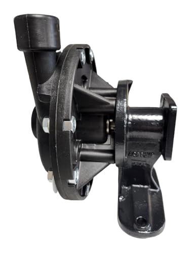 Hydraulic Poly Pump Less Motor 1" In x 3/4" Out - FMC-75-HYD-LM