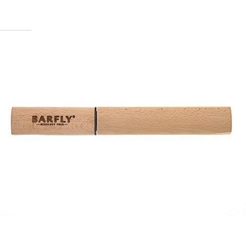 Barfly Tapered Ice Pick, Beech Wood - style: Tapered Ice Pick