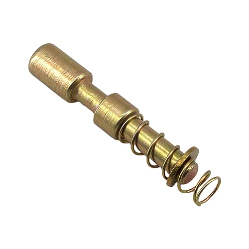 BUYMACHINERYPARTS 1-Pack S.6587 PTO Power Take Off Pin Yoke Quick Release