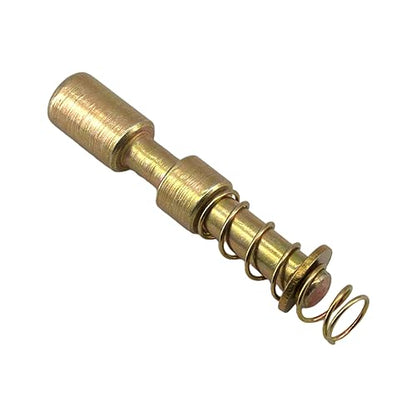 BUYMACHINERYPARTS 1-Pack S.6587 PTO Power Take Off Pin Yoke Quick Release