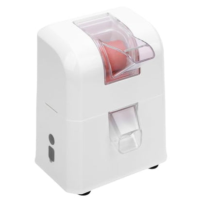 JTLB Electric Pea Sheller Machine Full Automatic Bean Pea Sheller Peeler Rechargeable Pea Peeling Machine for Restaurant Kitchen