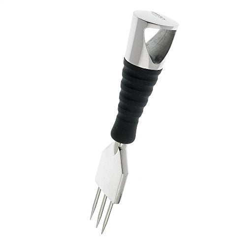 Barfly Ice Chipper , Stainless/Black - style: Ice Chipper