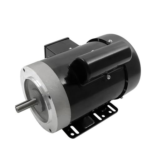 Electric Motor 3/4HP 56C Frame 115/230V Motor 1725RPM General Purpose Single Phase Motor
