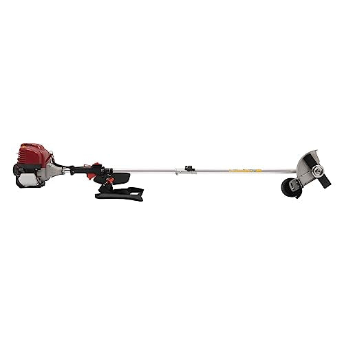 2 in 1 4-Cycle 1HP 36CC Weed Eater Gas Powered Grass Edger String Trimmer - size: 4-Stroke Engine, 36CC