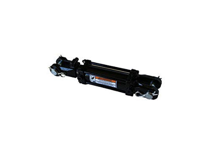 2" Bore by 4" Stroke Tie Rod Hydraulic Cylinder - 2500 psi