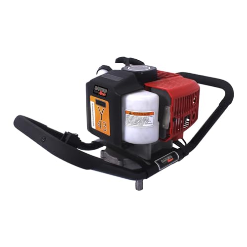 ThunderBay Y43 Earth Auger Power Head - style: 43cc Earth Auger Power Head