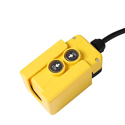Hydraulic Power Unit Hydraulic Pump 20 Quart, Dump Trailer Hydraulic Pump - color: Double Acting + 20 Quart