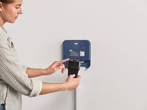 Moen 8-Zone Smart Sprinkler Controller, Wi-Fi Connectible Smart Irrigation System with Automatic Water Timer, WICNT008G1USA