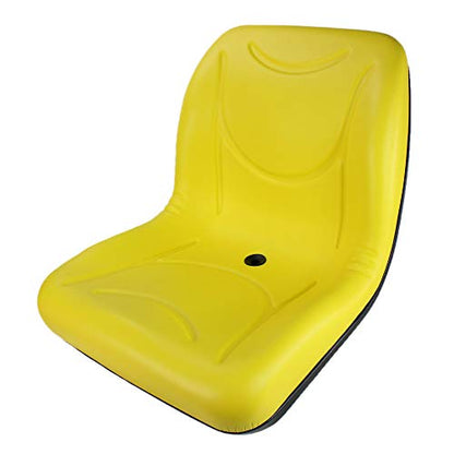 E-LVA19040 Flip-Up Tractor Seat for John Deere 4044M, 4049M, 4052M, 4066M