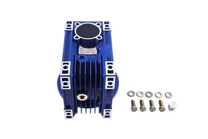 Speed Reducer MRV063 MRV050 MRV075 Worm Gear 30:1 56C Compatible with Lexar
