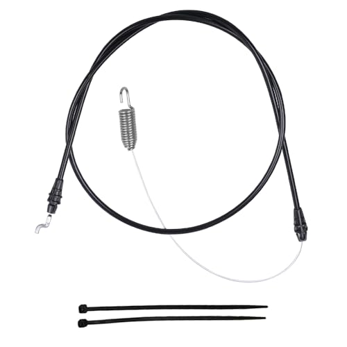946-04506 Forward Cable for Cub Cadet, MTD, Yard-Machines and Huskee Walk Behind RotoTiller Replaces RT35 RT45 RT75 RT100 VT100 404 CRT 40M 746-04506 (946-04506)