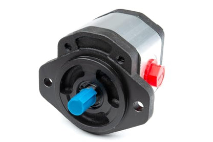 Chief Hydraulic Gear Pump, SAE-A 2-Bolt, .389 CID, CW Rotation