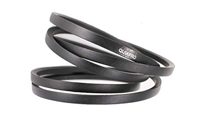 Lawn Mower Tractor Drive Belt 1/2" x 70 3/8" Compatible with Simplicity 1713549 1713549SM