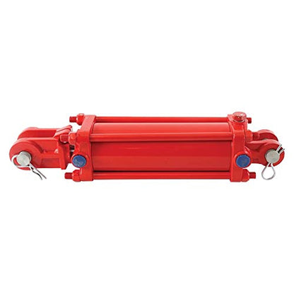 Complete Tractor Hydraulic Cylinder 2 in Bore Size 18 5/16 in Length
