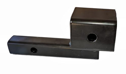 Hornet Outdoors ATV Hitch Adapter 1 1/4"" to 2"" Receiver Adapter U-4053