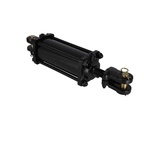 Hydraulic Tie-Rod Cylinder 4" x 8" ASAE 1-1/2" Rod 2500 PSI