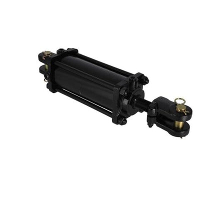 Hydraulic Tie-Rod Cylinder 4" x 8" ASAE 1-1/2" Rod 2500 PSI