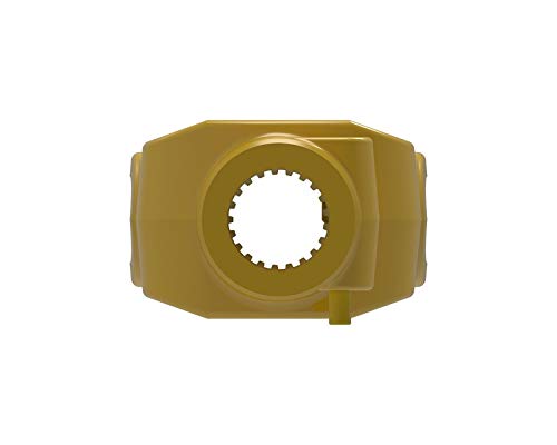 Weasler 1-3/8" 21 Spline Tractor Quick Disconnect Yoke 6 & 220/720 Series