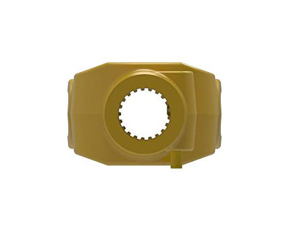 Weasler 1-3/8" 21 Spline Tractor Quick Disconnect Yoke 6 & 220/720 Series