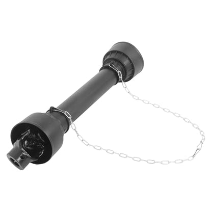 PTO Shaft 30"-39" Series 4 6-Spline Round End Heavy-Duty