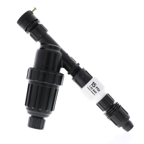 3/4" Mainline Head Assembly - Zones : 1 Zone - PSI : 15 PSI - size: PSI 15 PSI