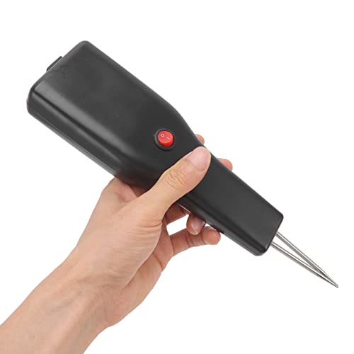 Fabater Chicken Plucker, Electric Handheld Chicken Plucker Machine, Plucking Machine for Poultry Duck Goose, Professional Poultry Plucker Removal, Pin s Short Hair Plucking