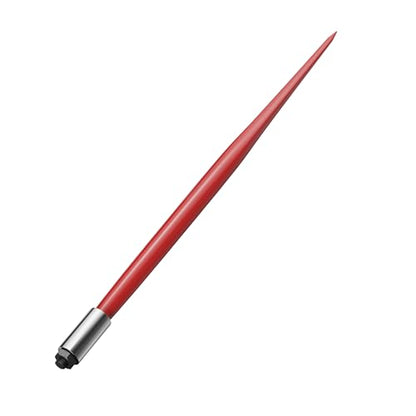 GarveeTech 49 in Hay Spear Bale Spear, 4500 LBS Capacity - size: 49" bale spear