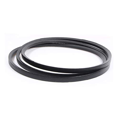 Woniu Replacement Lawn Mower 61" Deck Belt for Scag 481558 Turf Tiger Deck Drive Belt