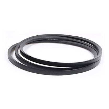 Woniu Replacement Lawn Mower 61" Deck Belt for Scag 481558 Turf Tiger Deck Drive Belt